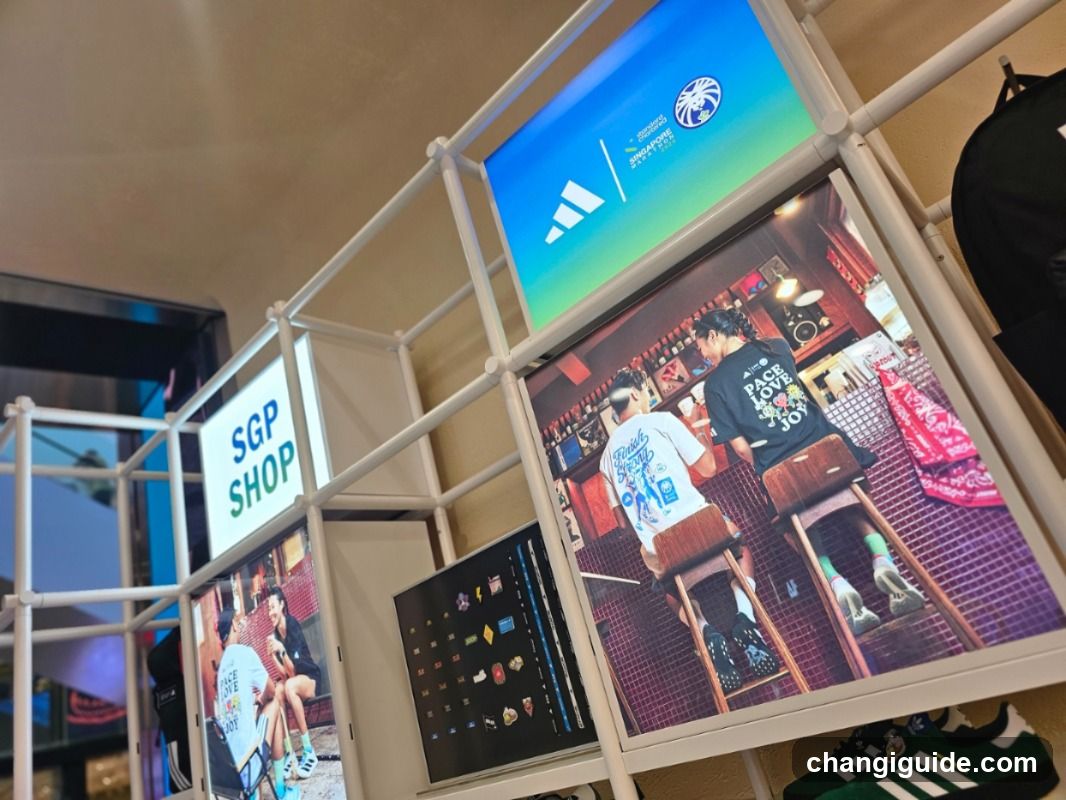 SGP Shop Display