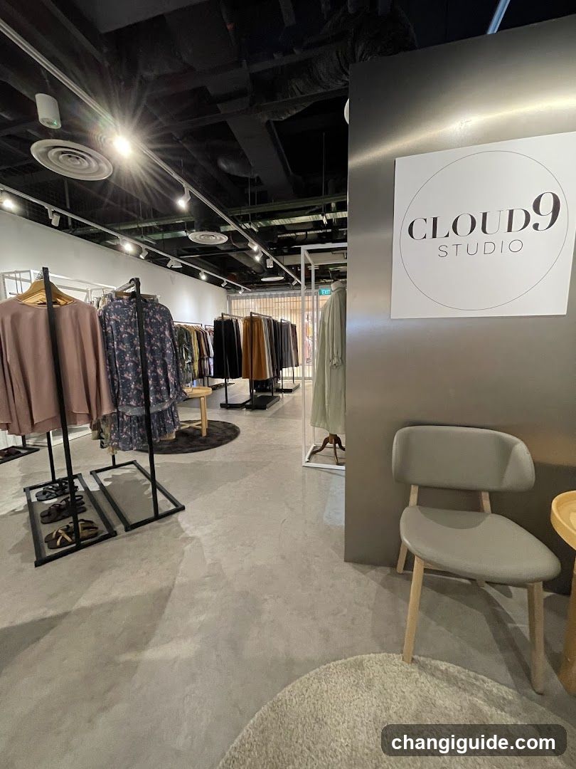 Cloud9 Studio Interior