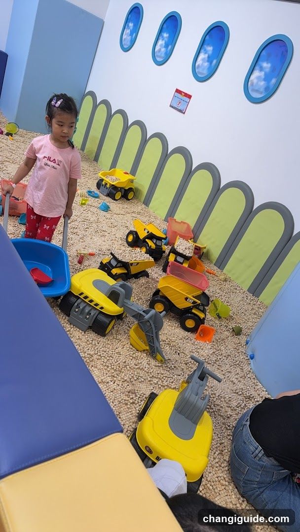 Kiztopia Club @ Jewel Changi Airport