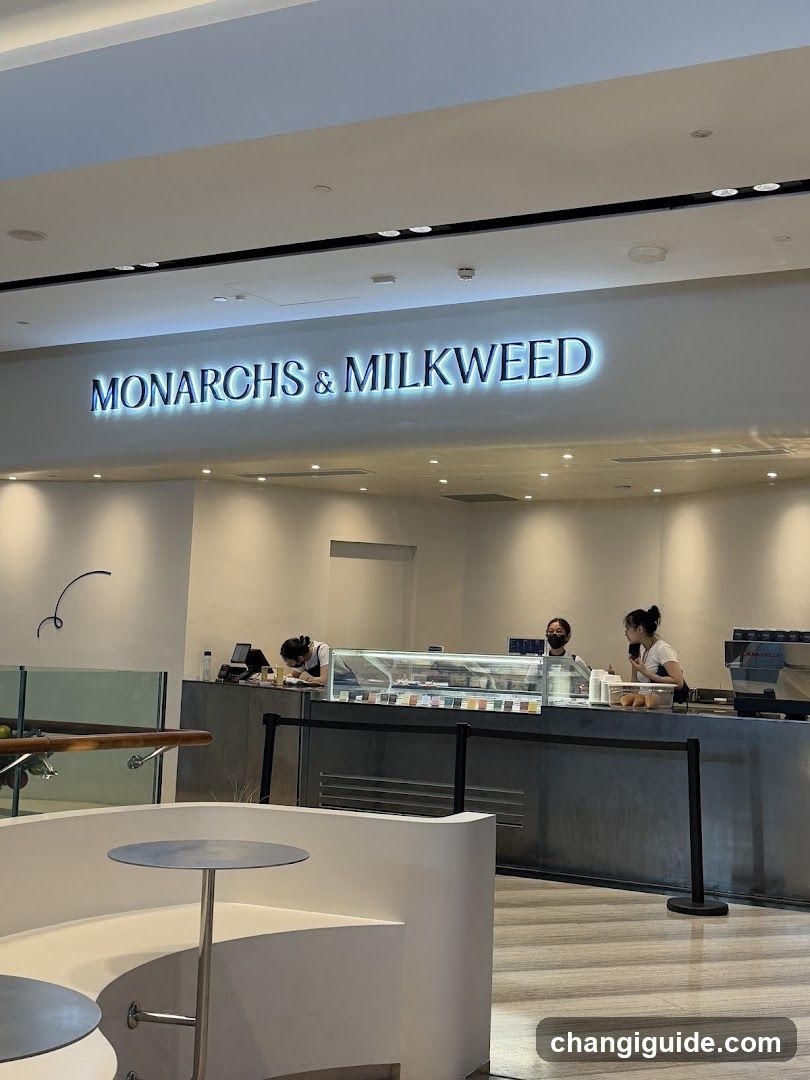 Monarchs & Milkweed