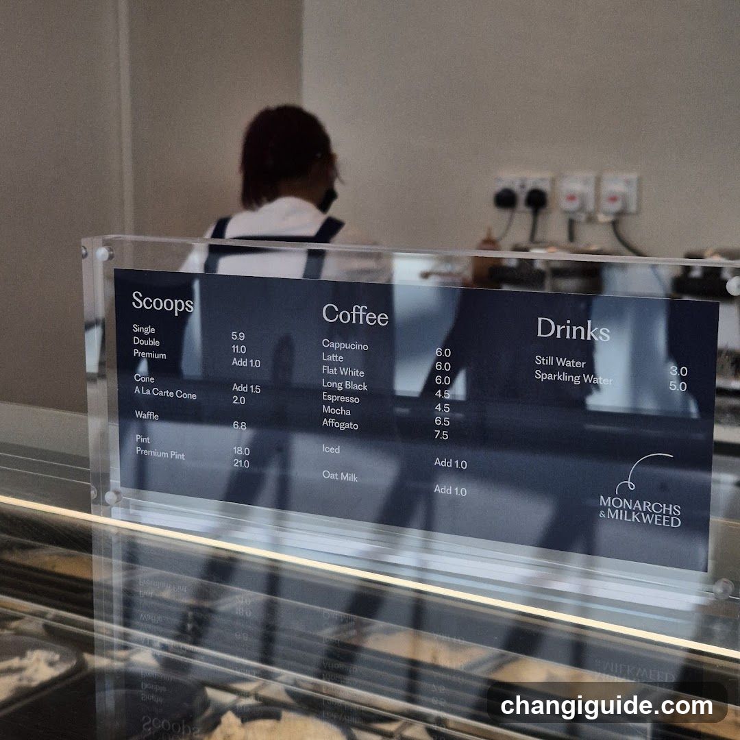 Coffee Shop Menu Board