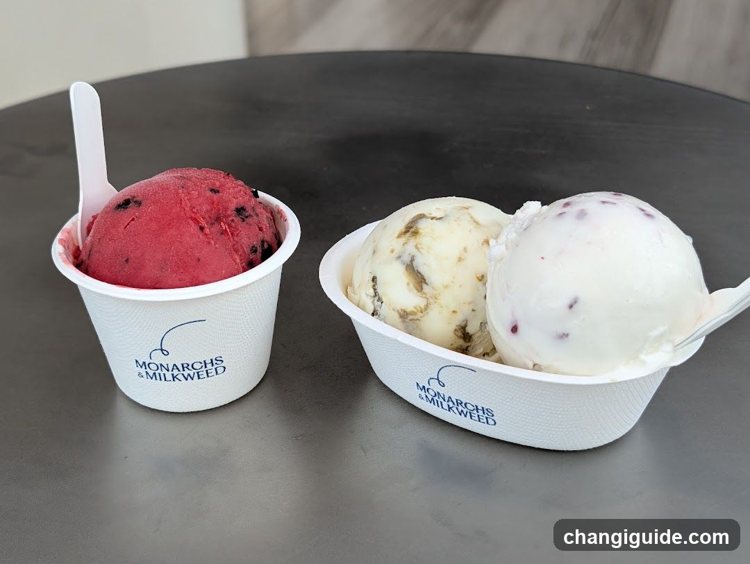 Ice Cream Treats
