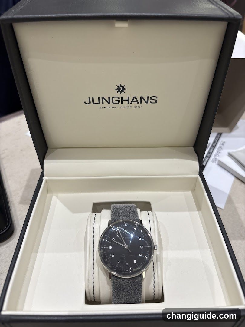 Jungheinrich Watch Display