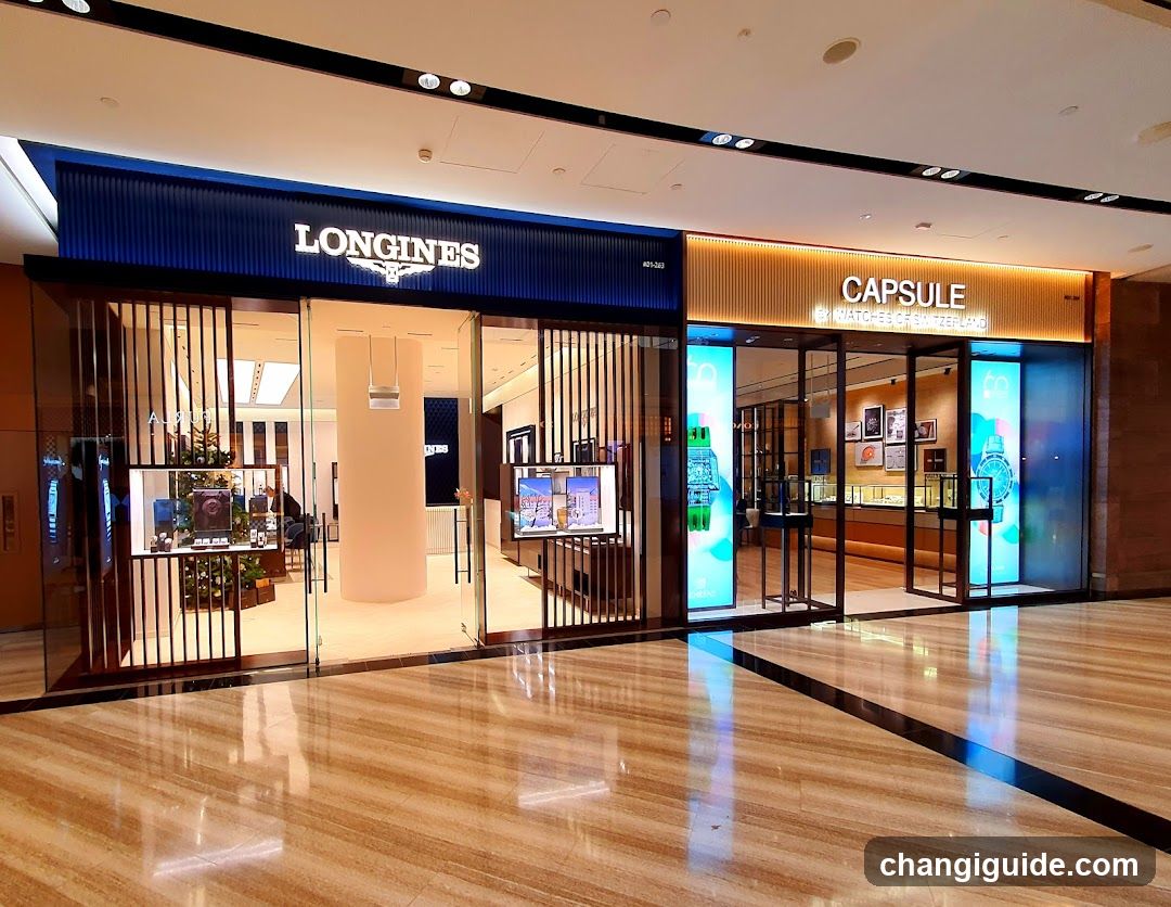 CAPSULE by Watches of Switzerland