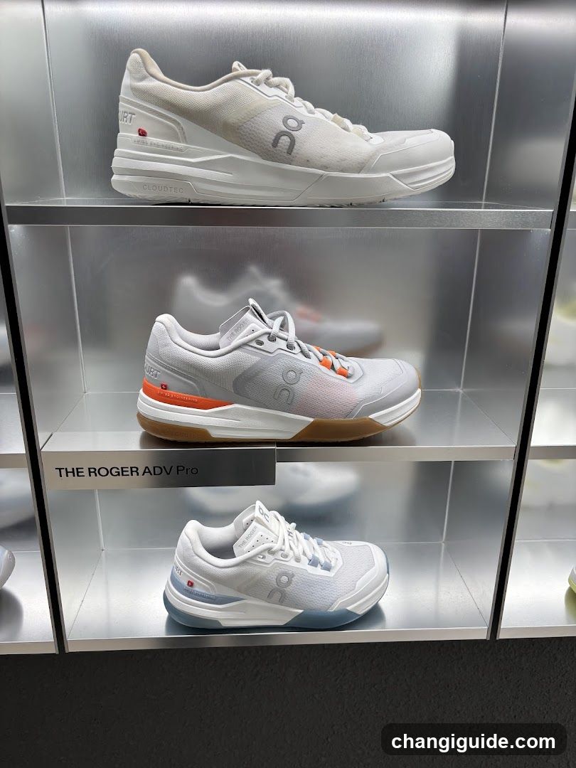 On Store Singapore Jewel Changi