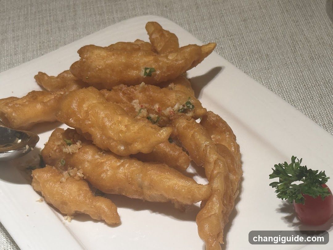 Fried Food Dish