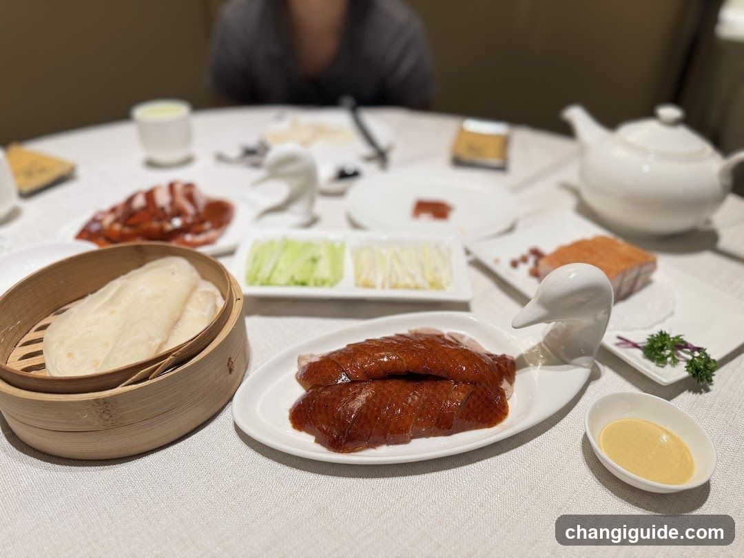 Peking Duck Feast