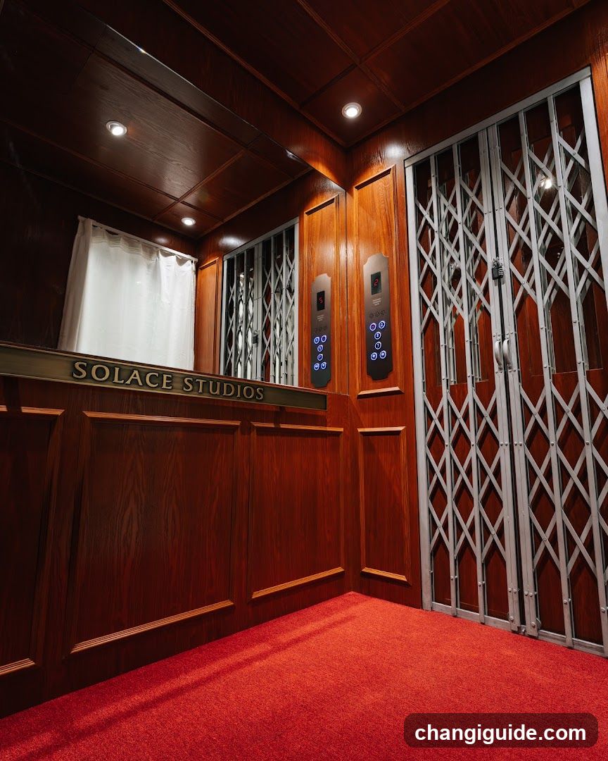 Solace Studios Interior