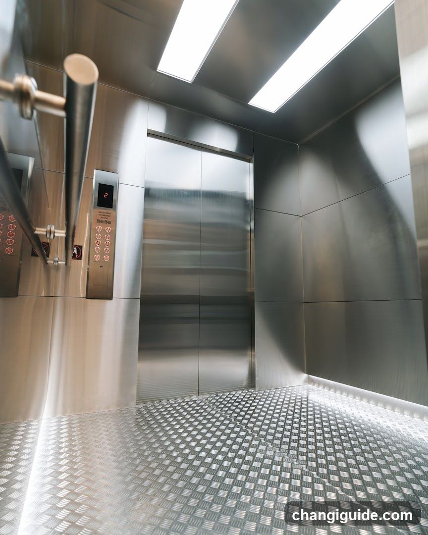 Elevator Interior
