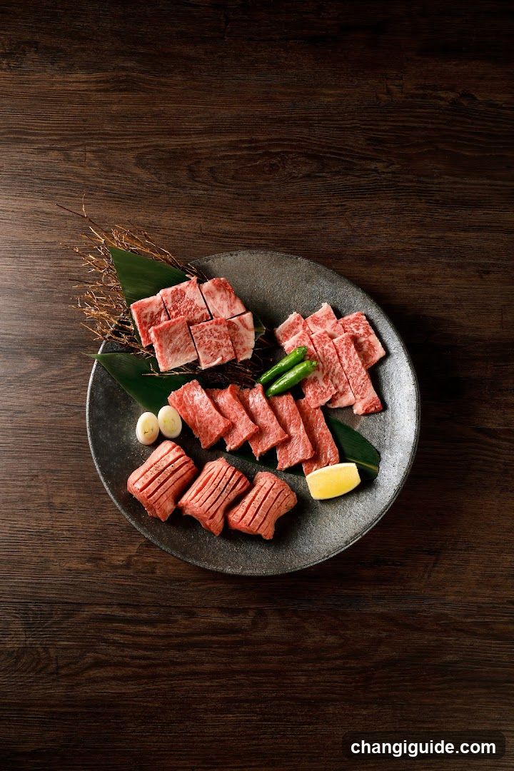 Sliced Beef Platter