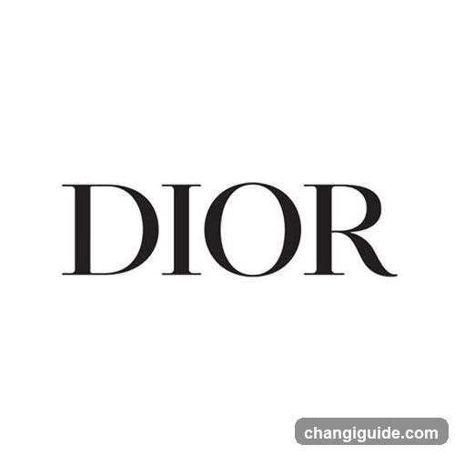 DIOR Logo