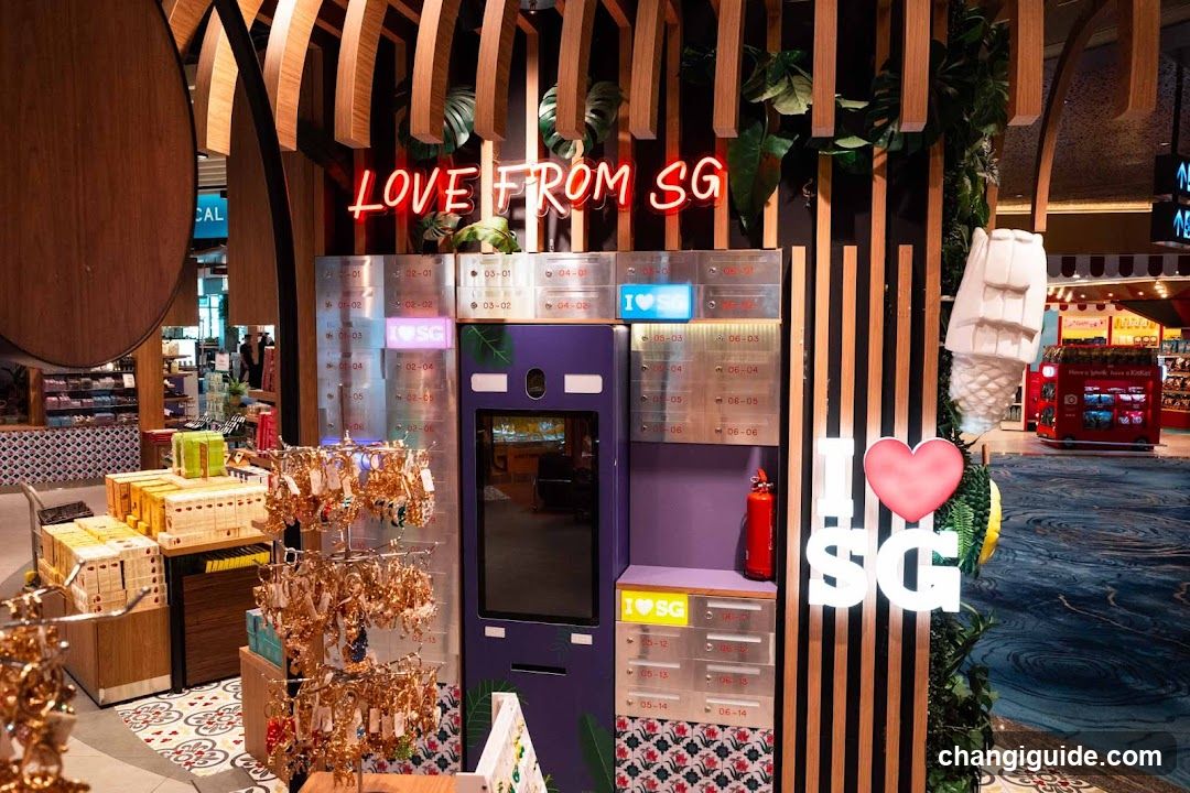 Discover Singapore