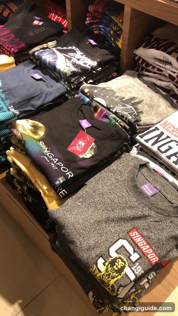 T-shirt Display