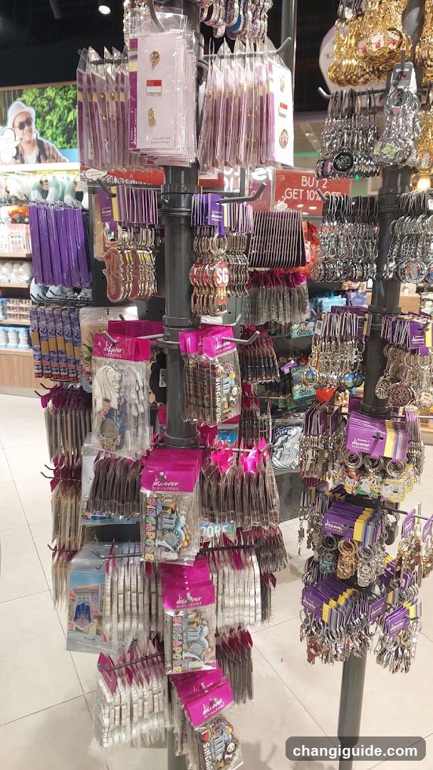 Jewelry and Keychain Display