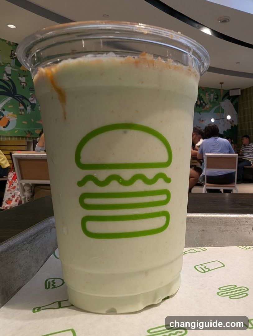 Burger King Drink