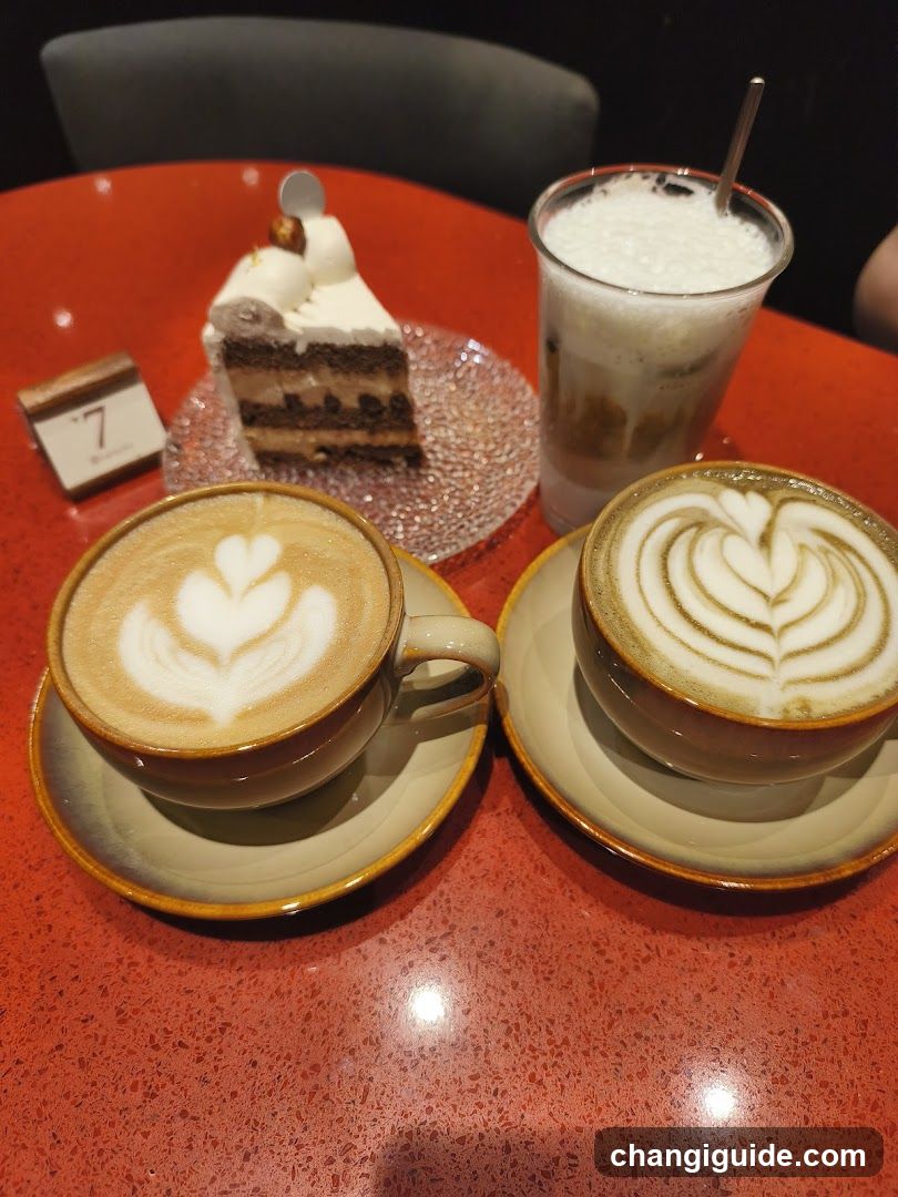 nesuto @ Jewel Changi Airport