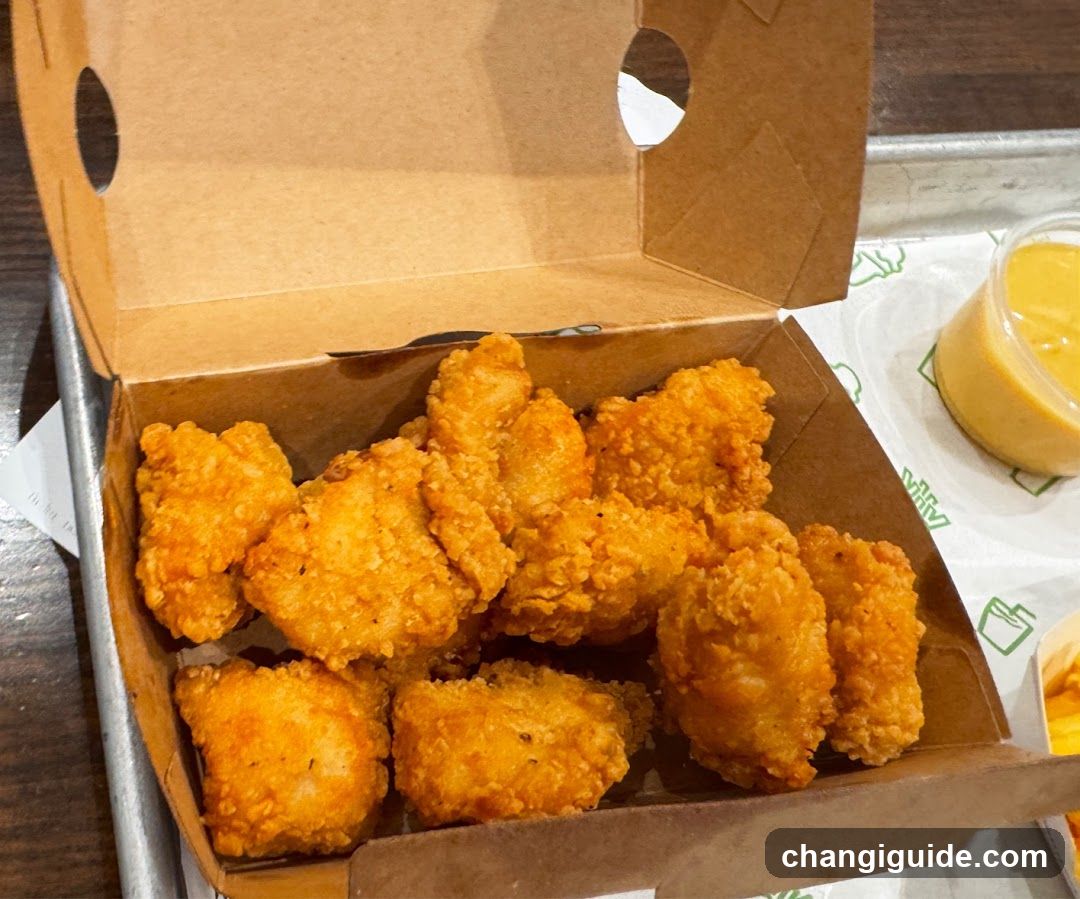 Fried Chicken Box