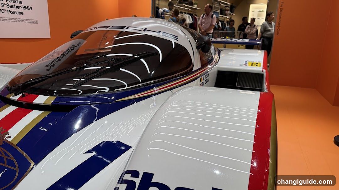 Porsche 962 C