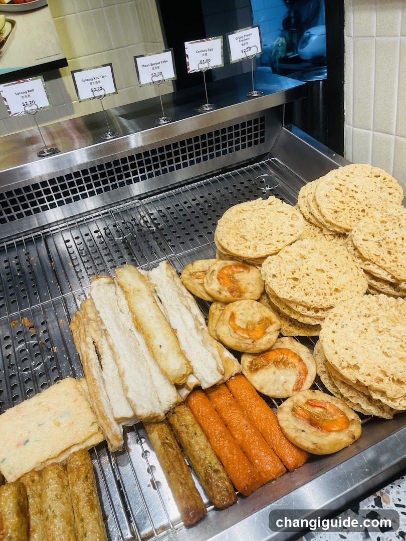 Food Display Case