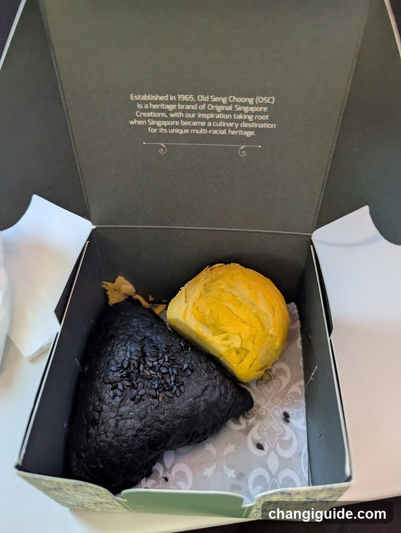 Bakery Box with Pastries