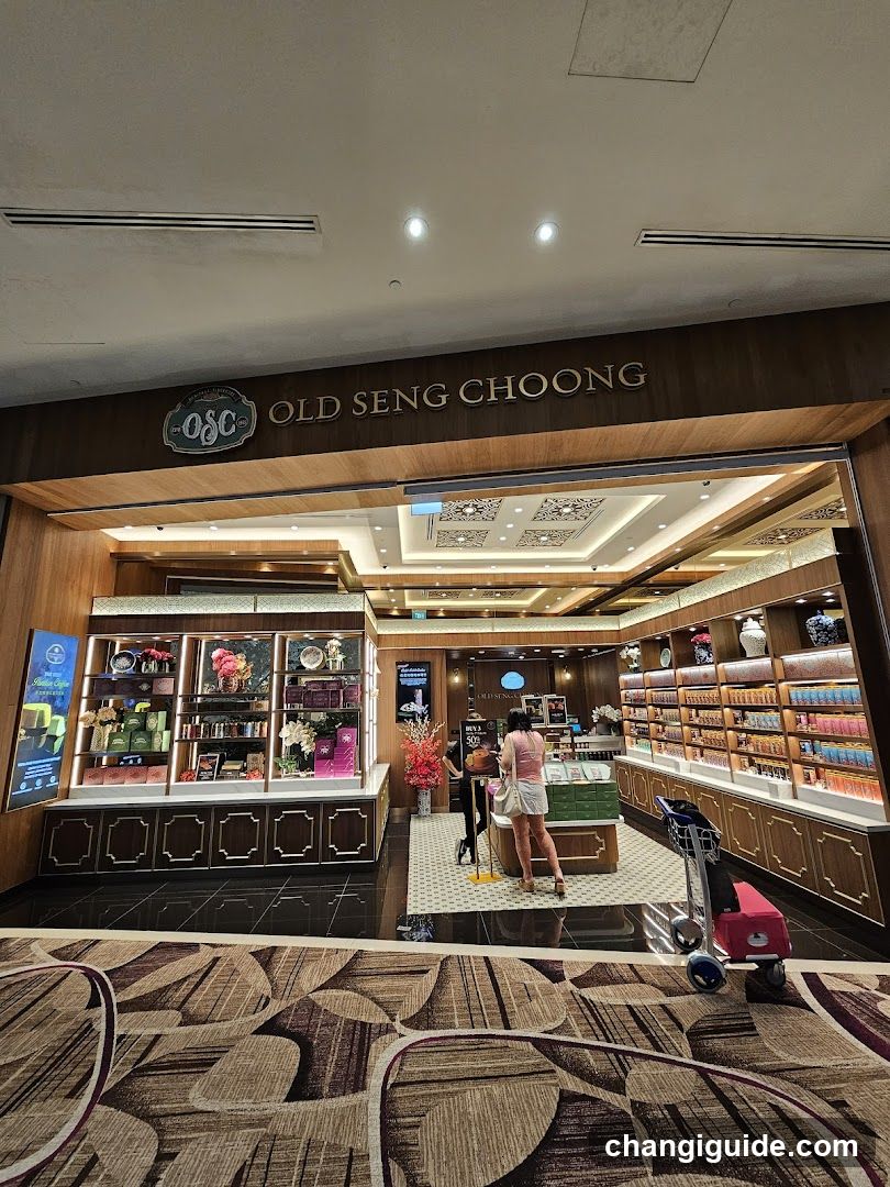Old Seng Choong Storefront
