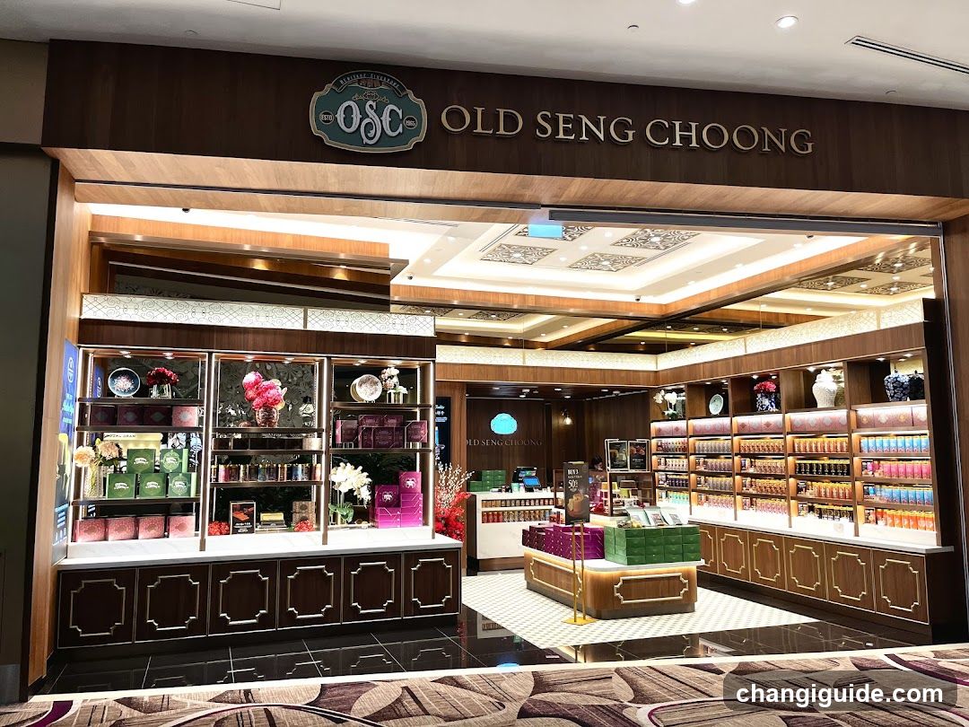 Old Seng Choong Storefront