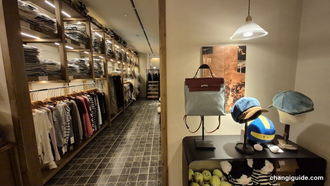 Fashion Store Interior