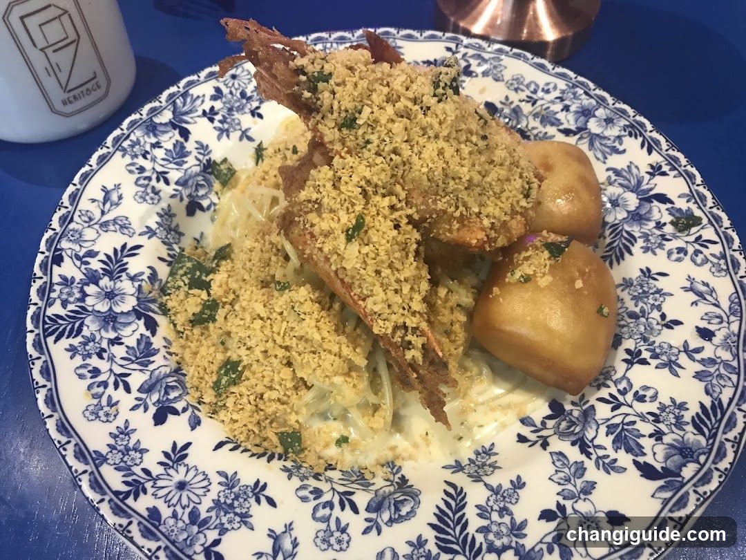 Breaded Fish with Mashed Potatoes