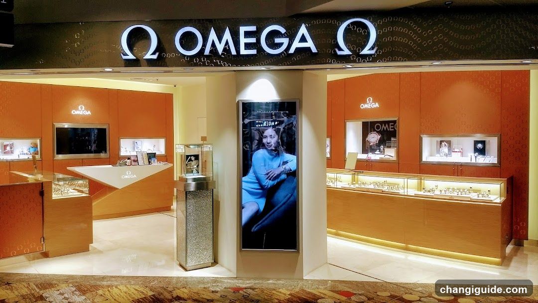 OMEGA Boutique