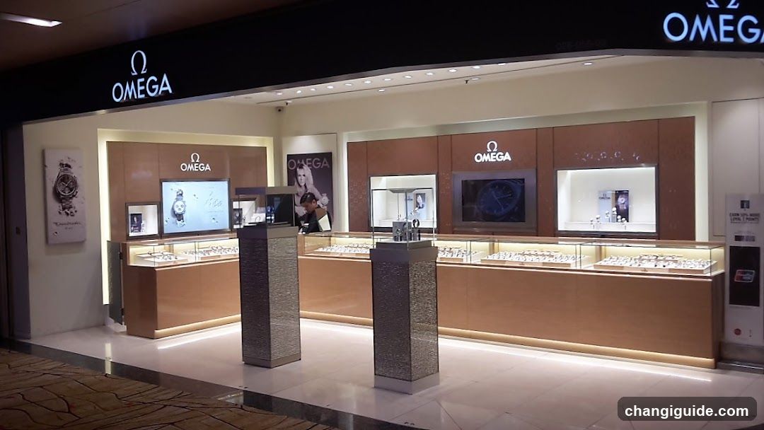 OMEGA Boutique