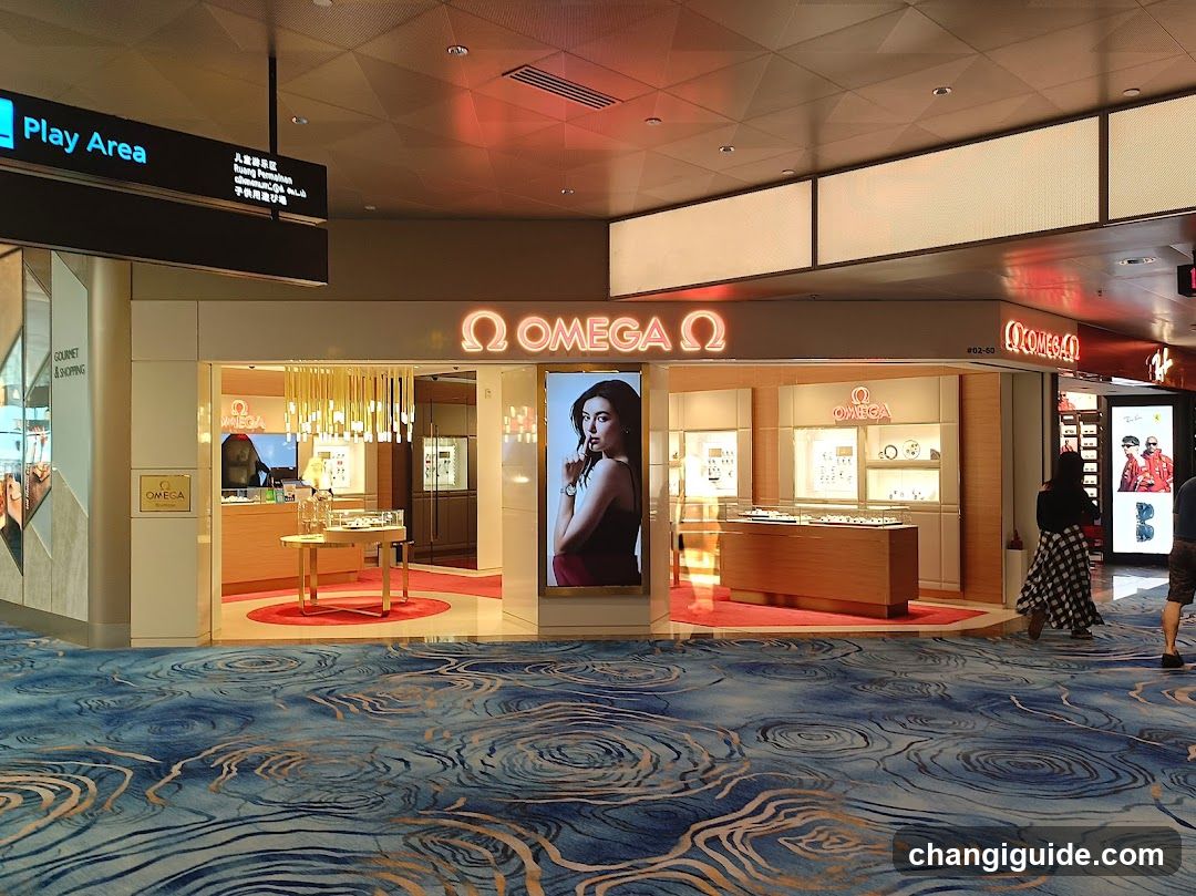 OMEGA Boutique