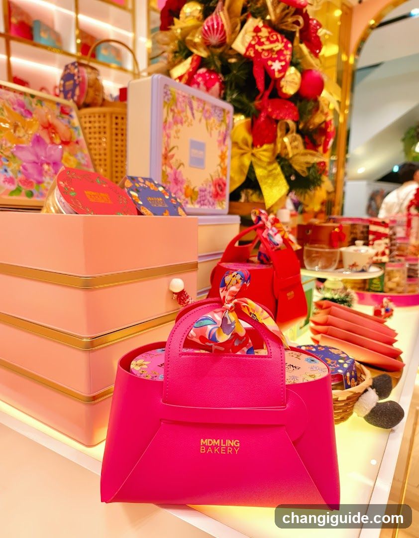 Christmas Gift Display