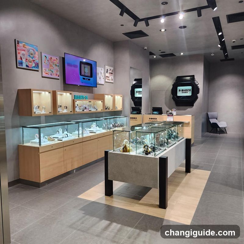 G-SHOCK CASIO (Jewel)