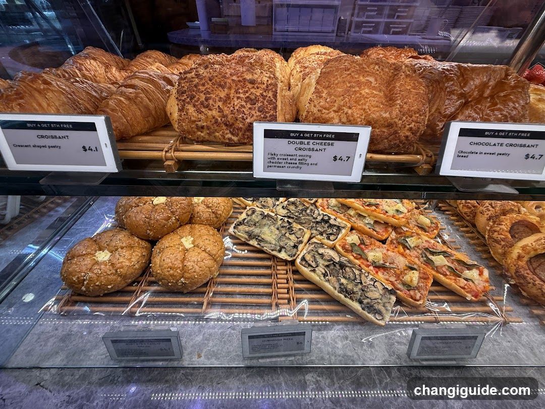 Bakery Display Case