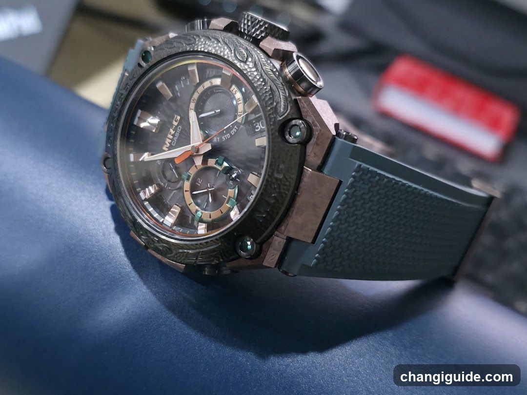 G-SHOCK CASIO (Jewel)