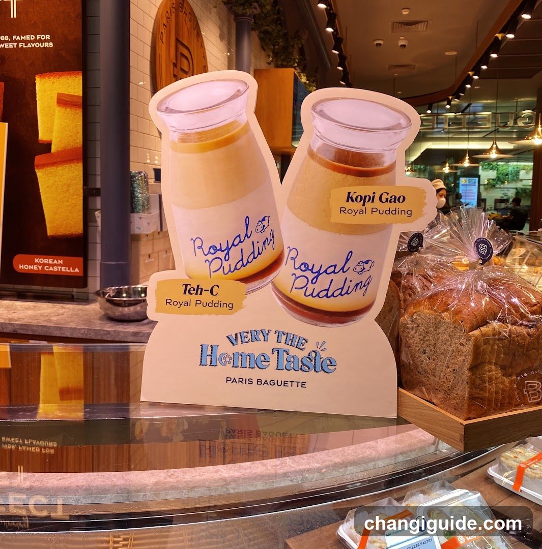 Bakery Display Stand
