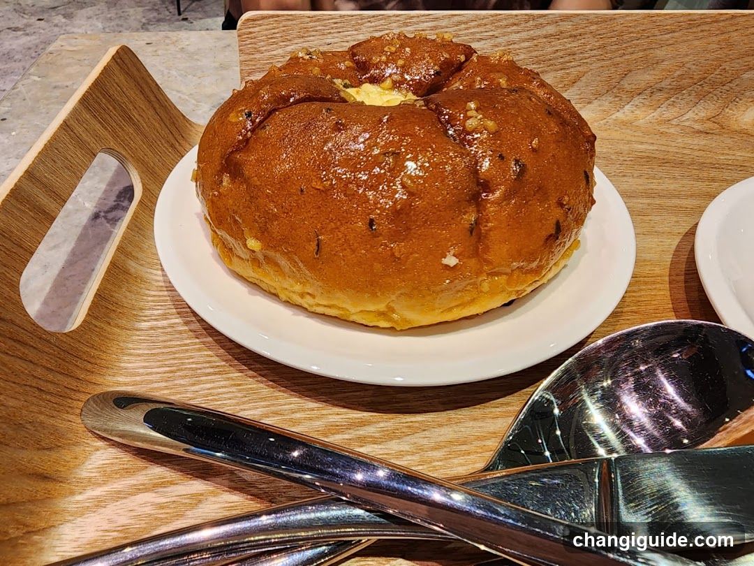 Bagel with Butter