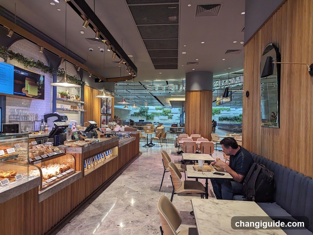 Coffee Shop Interior