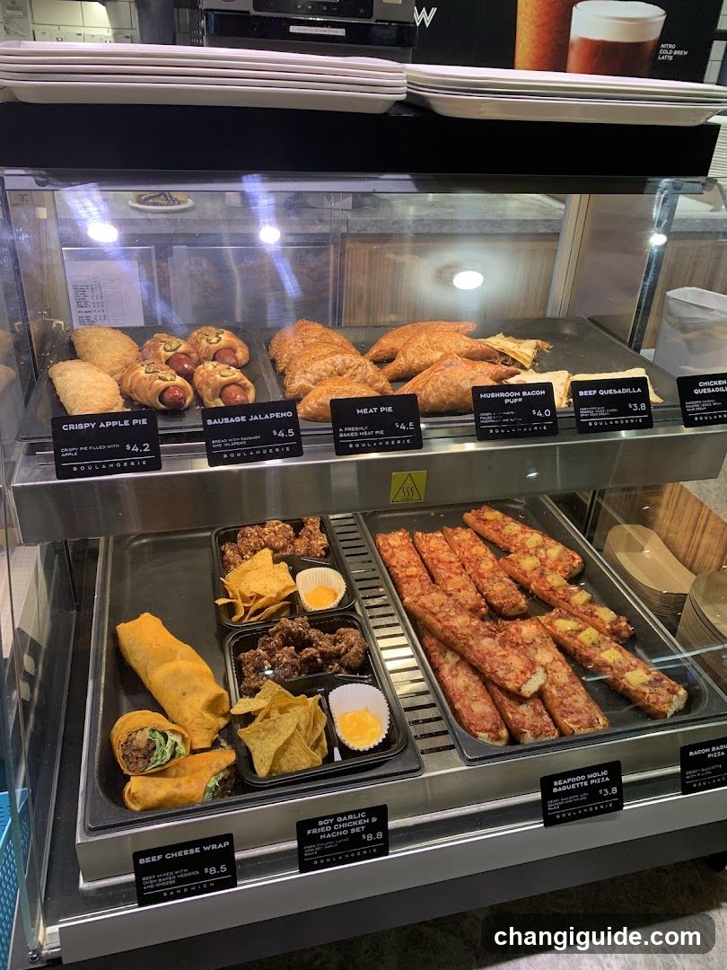 Food Display Case