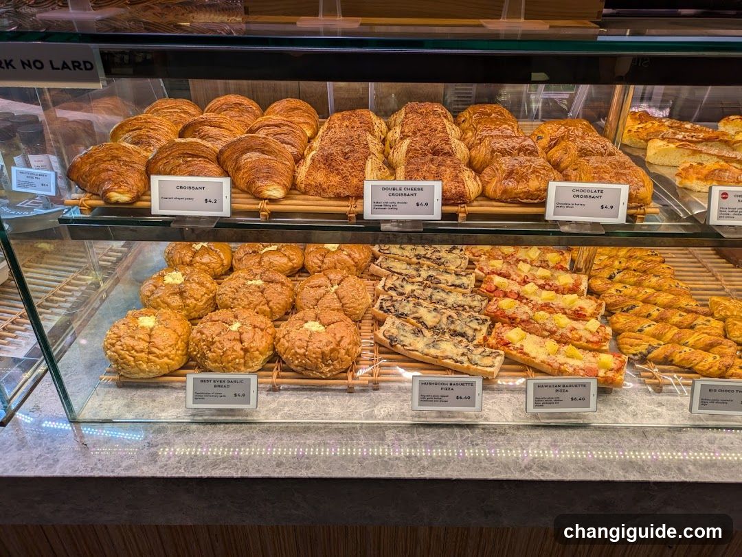 Bakery Display Case