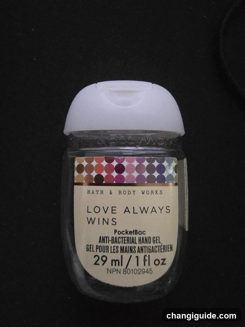 Bath & Body Works PocketBac Hand Gel
