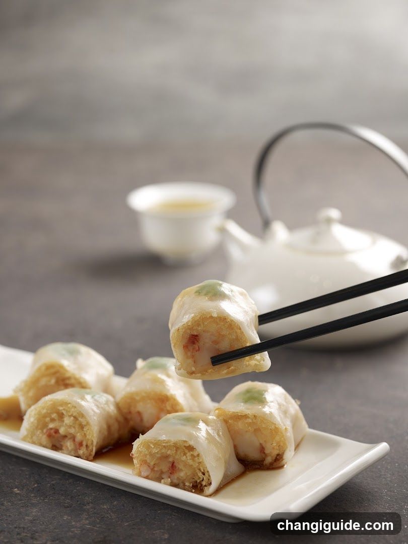 Dim Sum with Tea