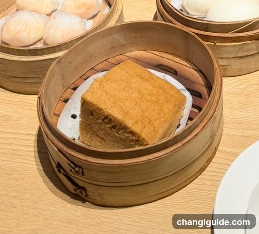 Dim Sum Steamer