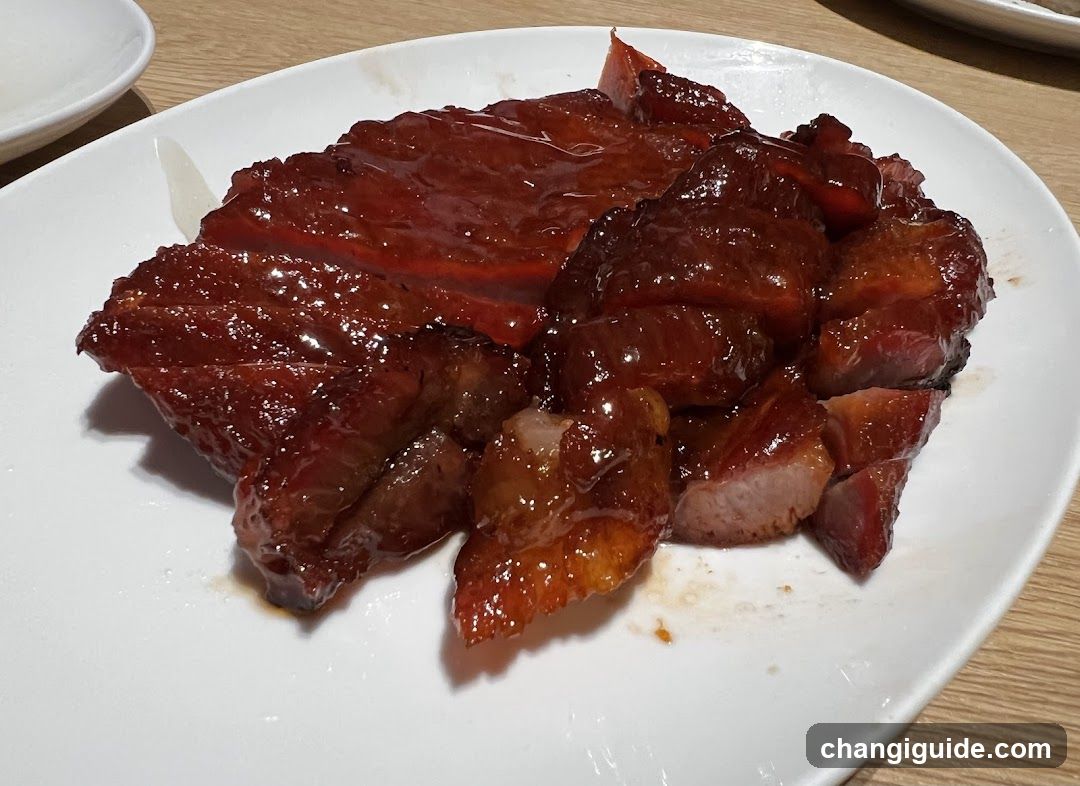 Roasted Meat Platter