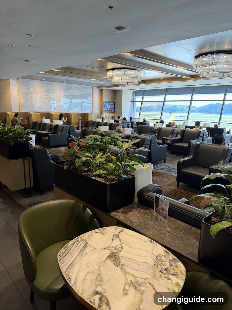 Plaza Premium Lounge