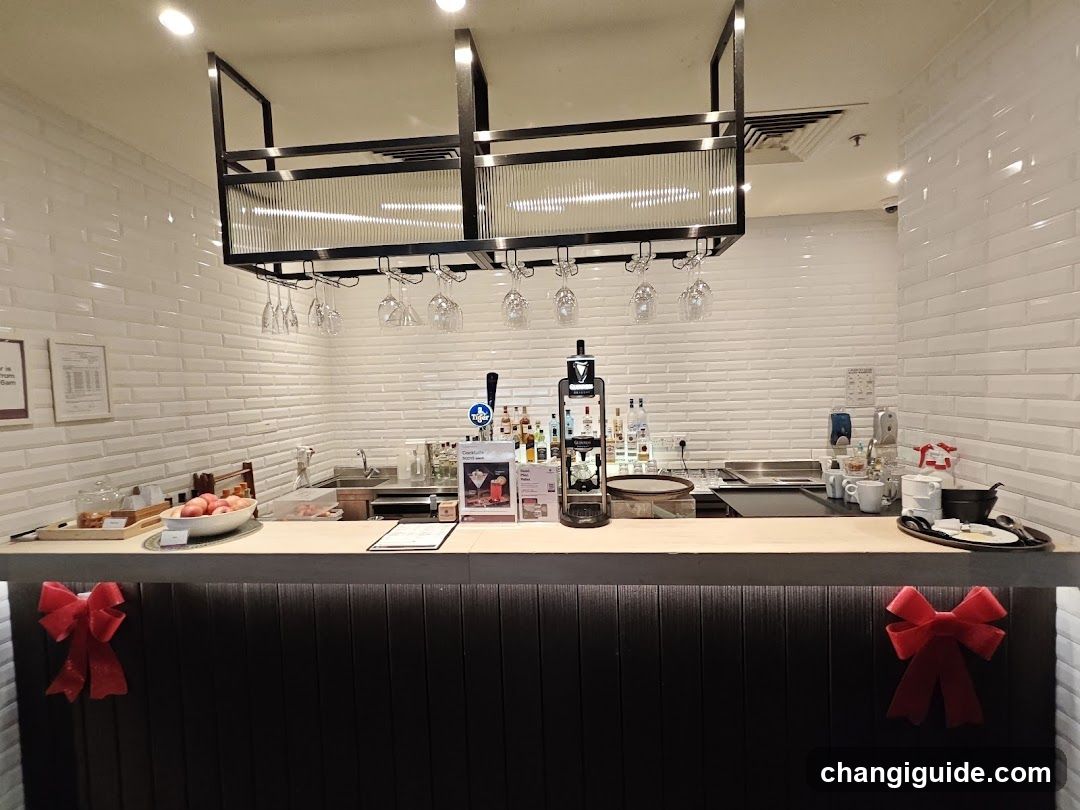 Bar Counter Interior