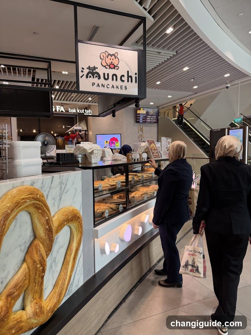 Food Court Interior