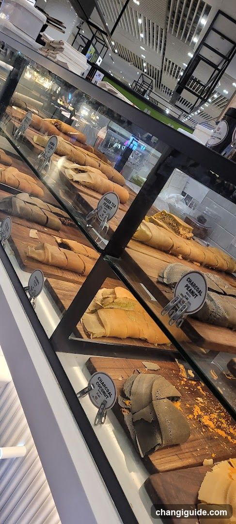 Bakery Display Case
