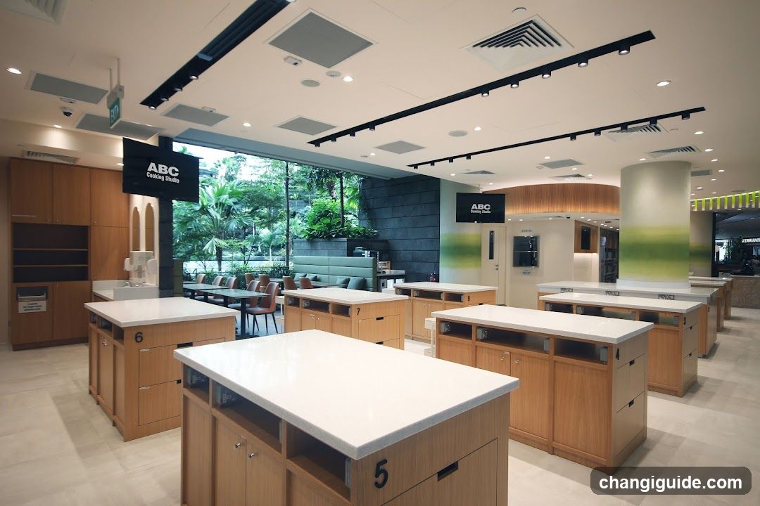 ABC Cooking Studio Jewel