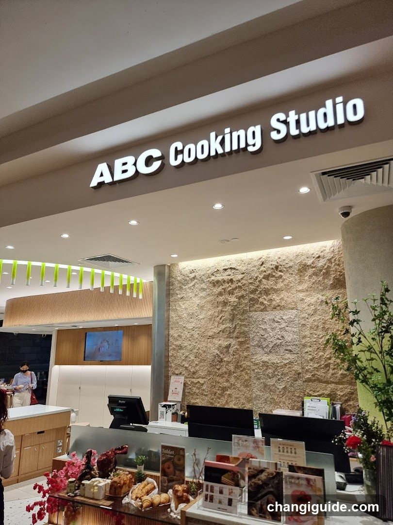 ABC Cooking Studio Interior